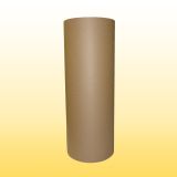 1 Rolle Natronmischpapier braun Rolle 50 cm x 250 lfm, 80g/m� (10 Kg/Rolle)